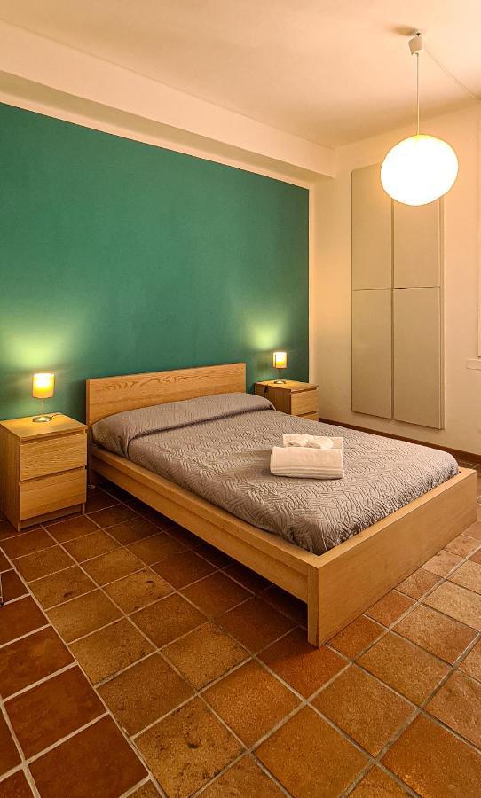 Ferienwohnung La Pinetina Ancona Exterior foto