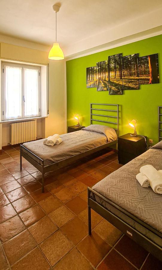 Ferienwohnung La Pinetina Ancona Exterior foto
