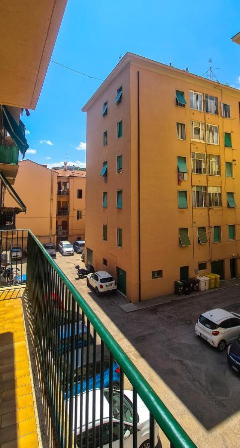 Ferienwohnung La Pinetina Ancona Exterior foto