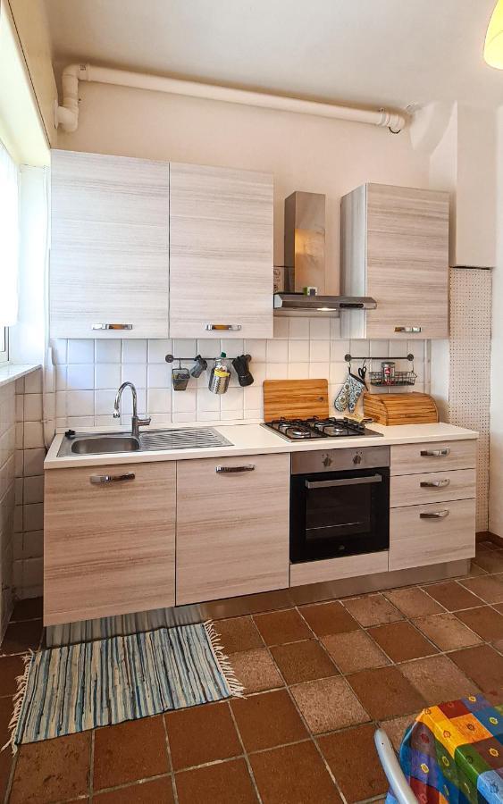 Ferienwohnung La Pinetina Ancona Exterior foto