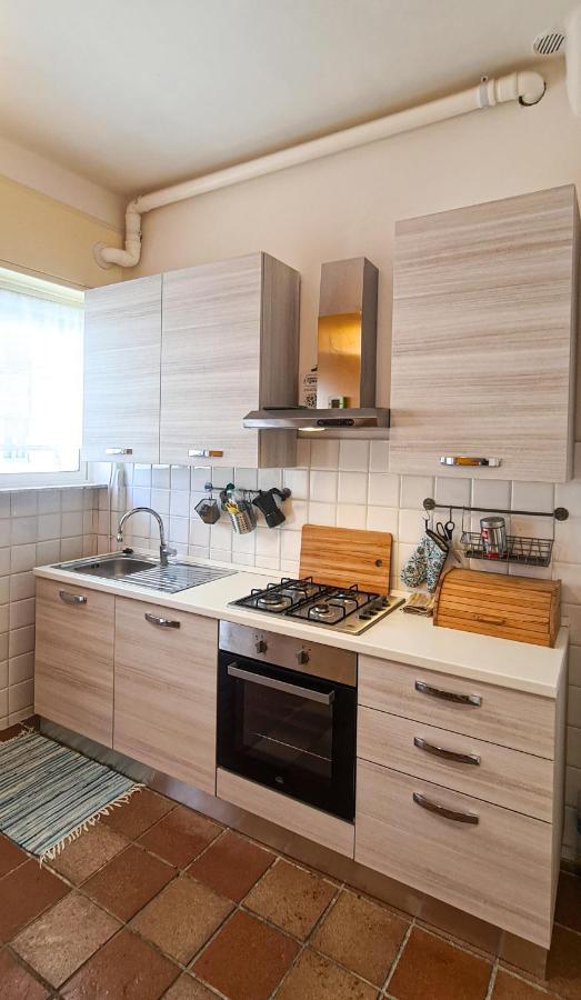 Ferienwohnung La Pinetina Ancona Exterior foto