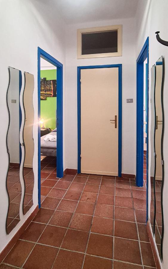 Ferienwohnung La Pinetina Ancona Exterior foto