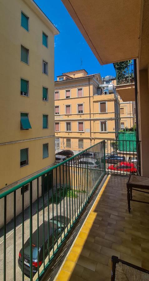 Ferienwohnung La Pinetina Ancona Exterior foto