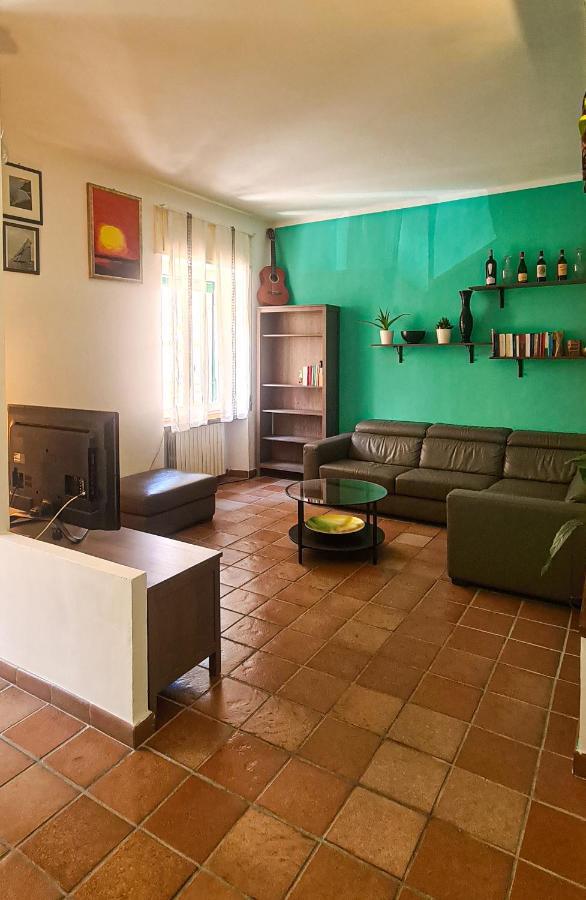 Ferienwohnung La Pinetina Ancona Exterior foto